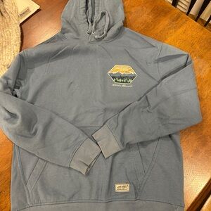 Eddie Bauer hoodie